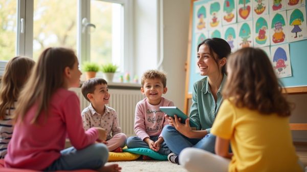 Engaging Arabic courses for children that make learning fun