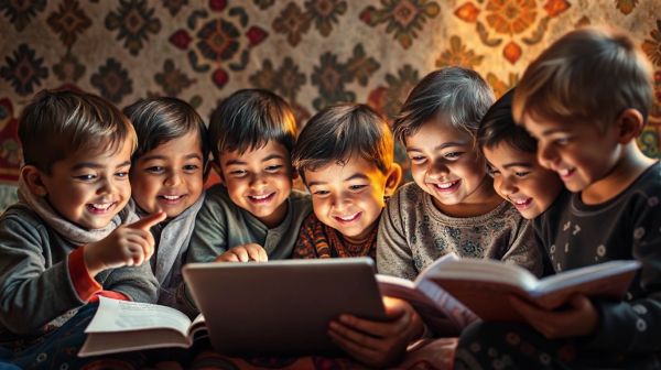 Top Arabic Language Programs That Transform Learning for Kids